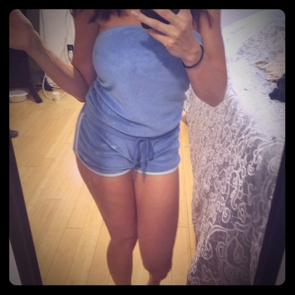 Xs romper